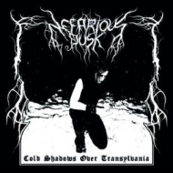 NEFARIOUS DUSK Cold Shadows Over Transylvania  [CD]